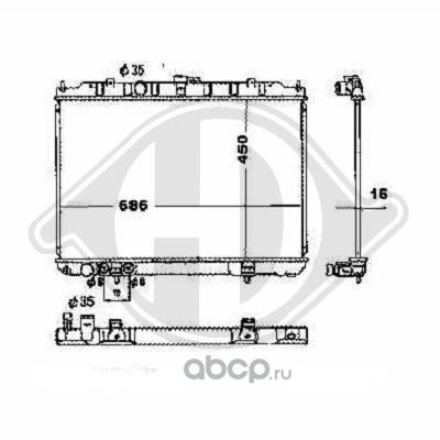 ,   (DIEDERICHS) 8608501 (,  1)