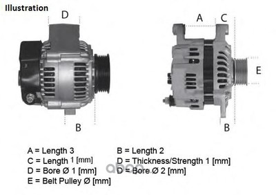  (AINDE) CGB83660 (,  1)