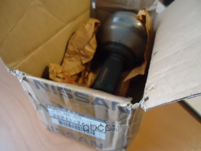 Шрус (DATSUN) 39211JA00A (вид 2) Шрус (DATSUN) 39211JA00A (фото, вид 2)