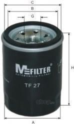   (M-Filter) TF27 (,  1)