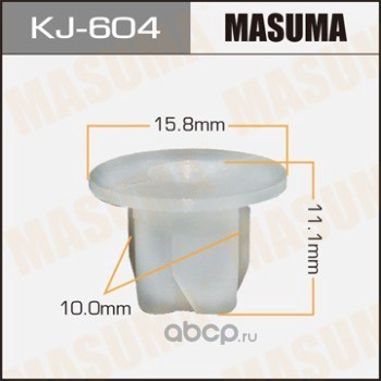   (MASUMA) KJ604 (,  1)