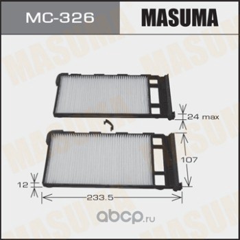   (Masuma) MC326 (,  1)