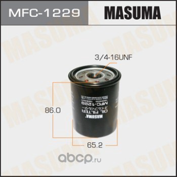   (Masuma) MFC1229 (,  1)