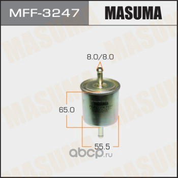   (Masuma) MFF3247 (,  1)