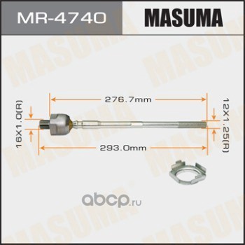   (MASUMA) MR4740 (,  1)