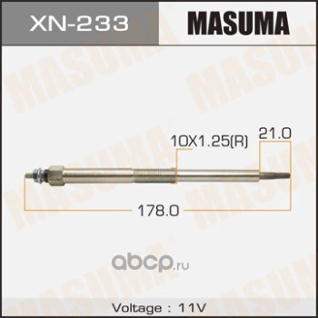   (MASUMA) XN233 (,  1)