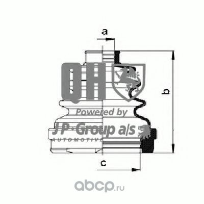 �������� ������� (JP Group) 4843701519 (����, ��� 1)