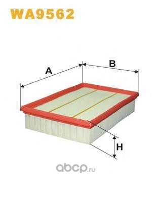   (WIX FILTERS) WA9562 (,  1)