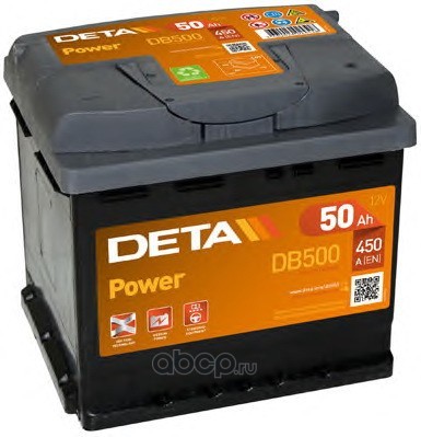   50/ 450 12 (DETA) DB500 (,  1)