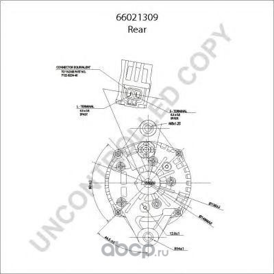  (PRESTOLITE) 66021309 (,  1)