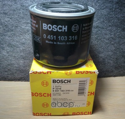   (Bosch) 0451103316 (,  1)