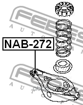     (Febest) NAB272 (,  1)