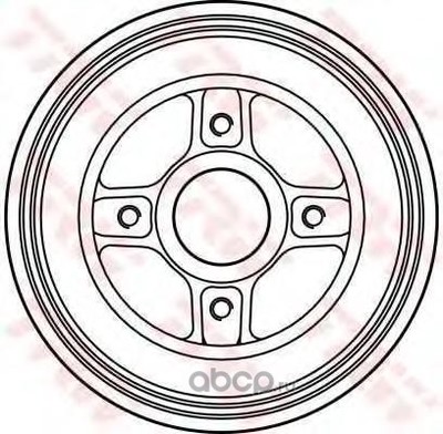 ��������� ������� (TRW/Lucas) DB4246 (����, ��� 1)