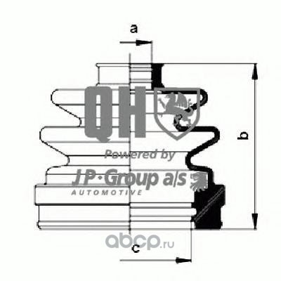 �������� ������� (JP Group) 4043700469 (����, ��� 1)