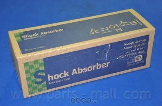 Амортизатор (Parts-Mall) PJAFR017 (вид 1) Амортизатор (Parts-Mall) PJAFR017 (фото, вид 1)