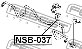    d26 (Febest) NSB037 (,  1)