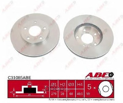 ��������� ���� (Abe) C31085ABE (����, ��� 1)