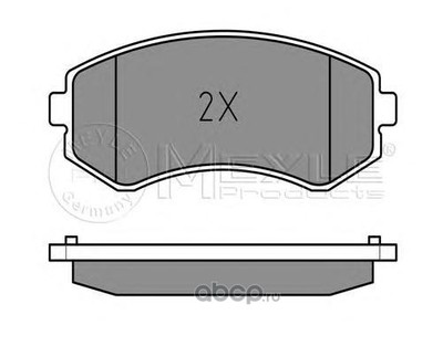 �������� ��������� ������� (MEYLE) 0252350216W (����, ��� 1)