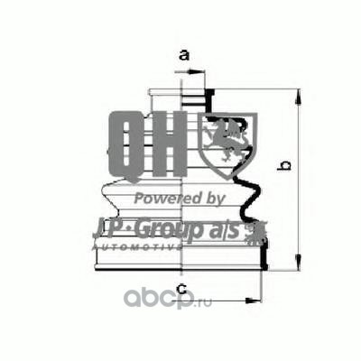 �������� ������� (JP Group) 4043700459 (����, ��� 1)