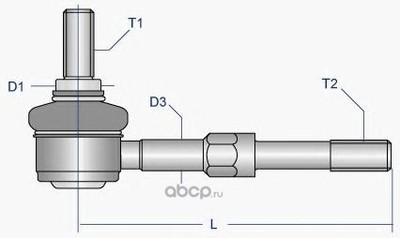   (Moog) NILS2778 (,  1)