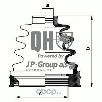   (JP Group) 4043700119 (,  1)