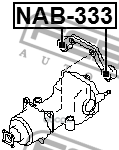    (Febest) NAB333 (,  1)