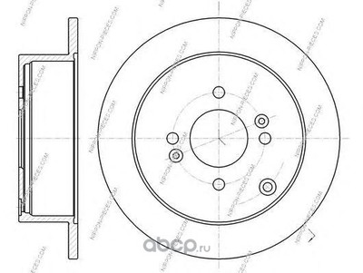   (Nippon pieces) K331A05 (,  1)