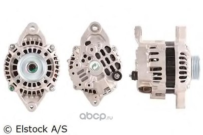 Генератор (ELSTOCK) 281828 (вид 1) Генератор (ELSTOCK) 281828 (фото, вид 1)