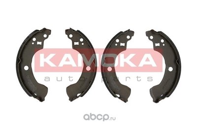 Комплект тормозных колодок (KAMOKA) JQ202038 (вид 1) Комплект тормозных колодок (KAMOKA) JQ202038 (фото, вид 1)