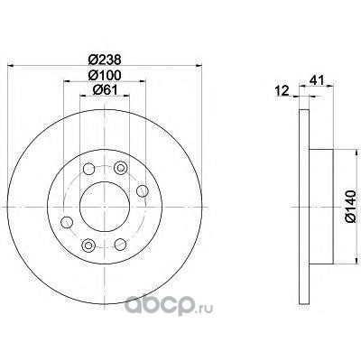      (Textar) 89001400 (,  1)