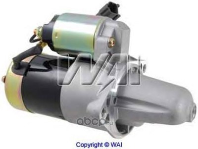 Стартер (WAI) SS685 (вид 1) Стартер (WAI) SS685 (фото, вид 1)