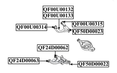  (QUATTRO FRENI) QF24D00063 (,  1)