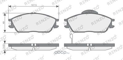 �������� ��������� �������, �������� ������, �������� ��� (RENZO) RNZ122 (����, ��� 1)