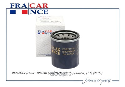   2,0 (Francecar) FCR211118 (,  1)