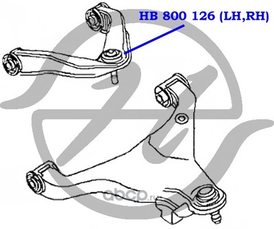     (Hanse) HB800126 (,  1)