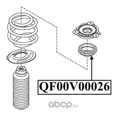     (QUATTRO FRENI) QF00V00026 (,  2)