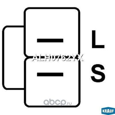  (Krauf) ALH0762YX (,  1)
