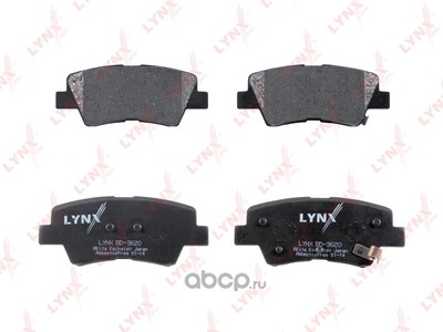    (LYNX auto) BD3620 (,  2)