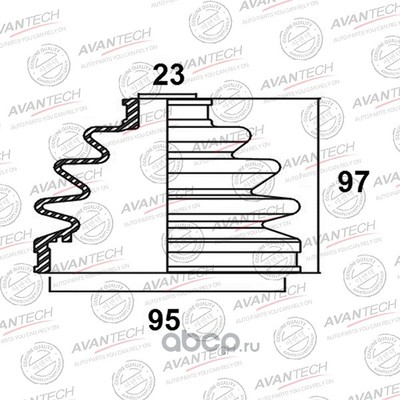 ������� ������� (AVANTECH) BD0202 (����, ��� 1)