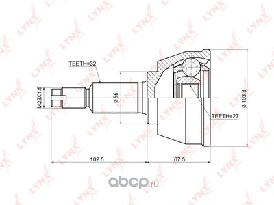   (LYNXauto) CO3677 (,  2)