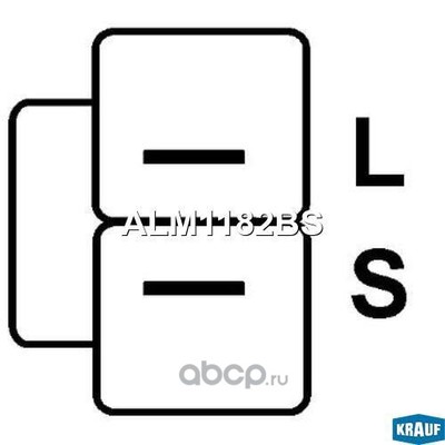  (Krauf) ALM1182BS (,  1)