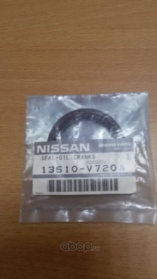   (NISSAN) 13510V720A (,  1)