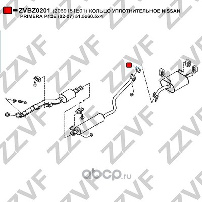 ������ �������������� 5�60,5�4 (ZZVF) ZVBZ0201 (����, ��� 1)