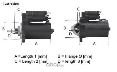  (TRW/Lucas) LRS02080 (,  1)