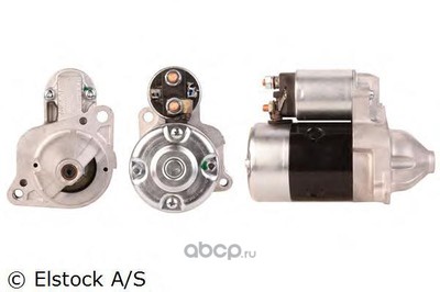 Стартер (ELSTOCK) 253049 (вид 1) Стартер (ELSTOCK) 253049 (фото, вид 1)