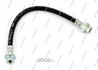 Тормозной шланг (Nippon pieces) N370N170 (вид 1) Тормозной шланг (Nippon pieces) N370N170 (фото, вид 1)