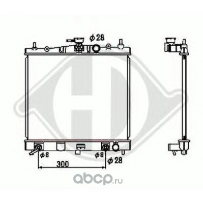 ������ (DIEDERICHS) 8603503 (����, ��� 1)