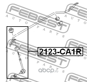    (Febest) 2123CA1R (,  1)