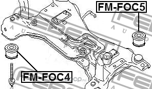    (Febest) FMFOC4 (,  1)