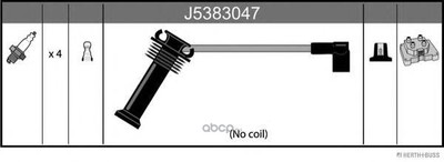    (H+B Jakoparts) J5383047 (,  1)
